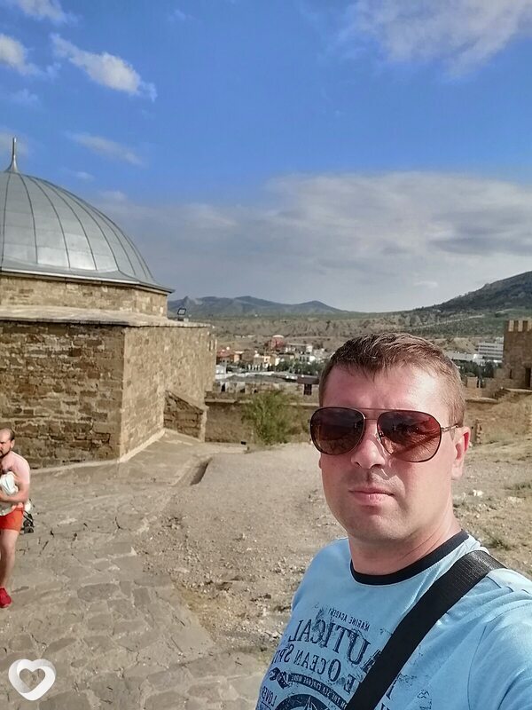 Олег, 41, Усолье-Сибирское — анкета №1246807