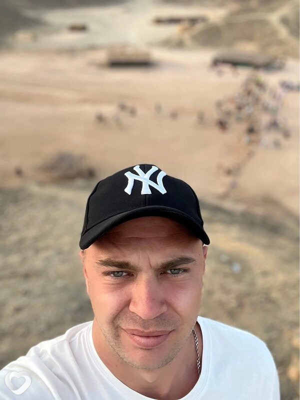 Сергей, 37, Череповце — анкета №1246436