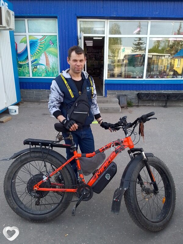 Дмитрий, 45, Коврове — анкета №1246437