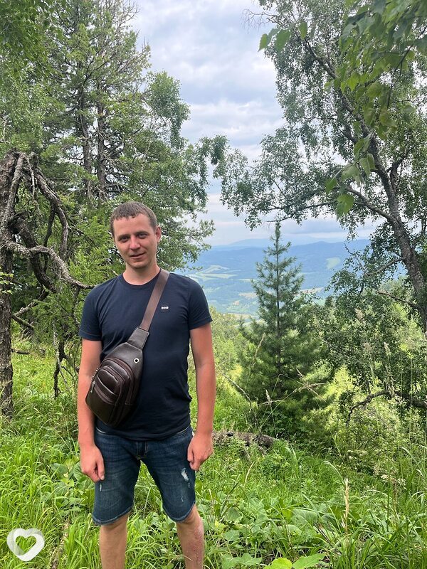 Влад, 33, Новосибирске — анкета №1246442