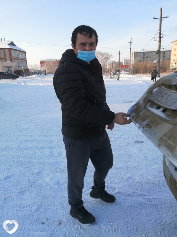 Всем Привет, Барабинск