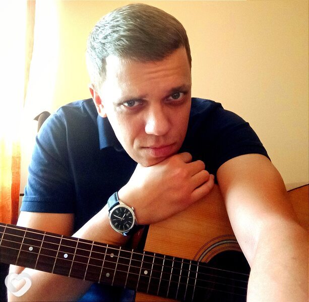 Илья, 38, Тюмени — анкета №1246665