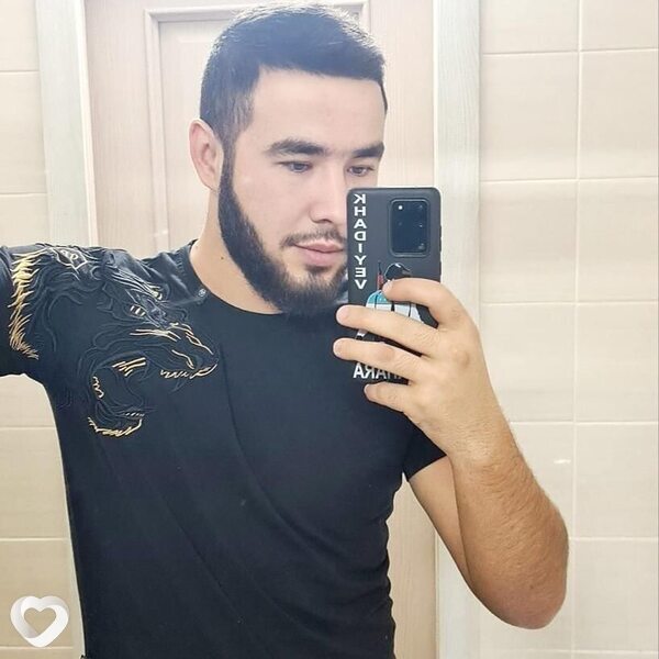 Тимур, 27, Москве — анкета №1246666