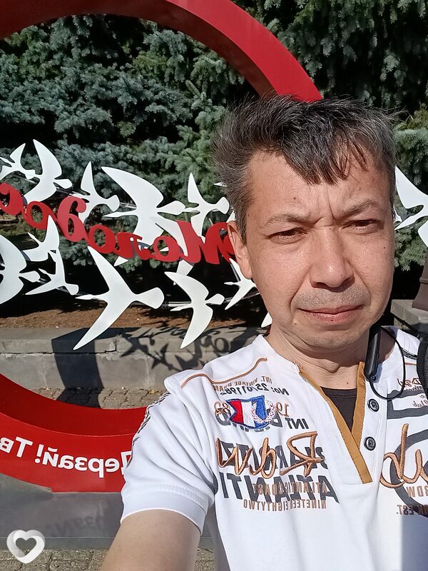 Руслан, 47, Уфе — анкета №1246676