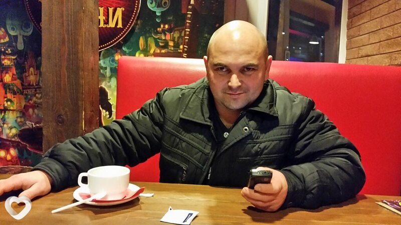 Владимир, 41, Белгороде — анкета №1246681