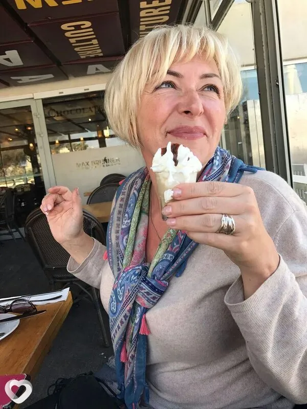 Ирина, 57, Москве — анкета №1246714
