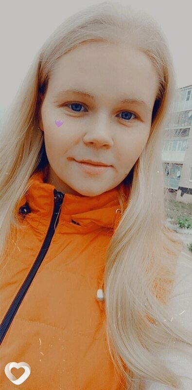 Светусик, 27, Вологде — анкета №1246724