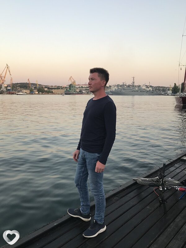 Антон, 36, Обнинске — анкета №1246732