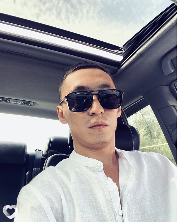 Алихан, 31, Алматы — анкета №1246586