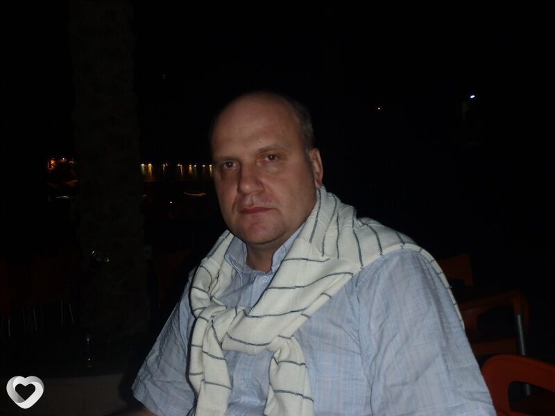 Евгений, 55, Набережных Челнах — анкета №1246590