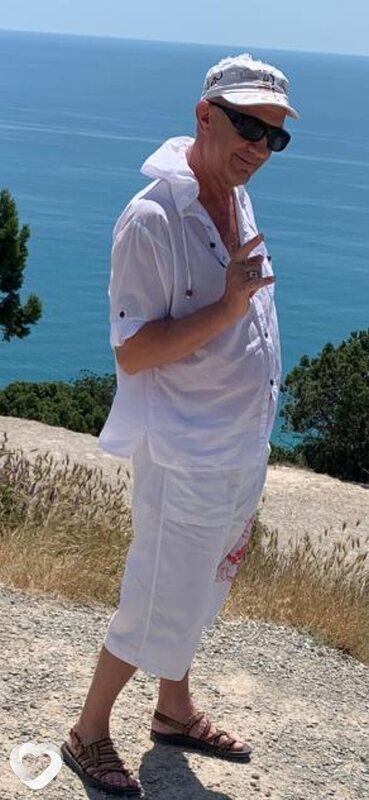 Влад, 59, Анапе — анкета №1246595