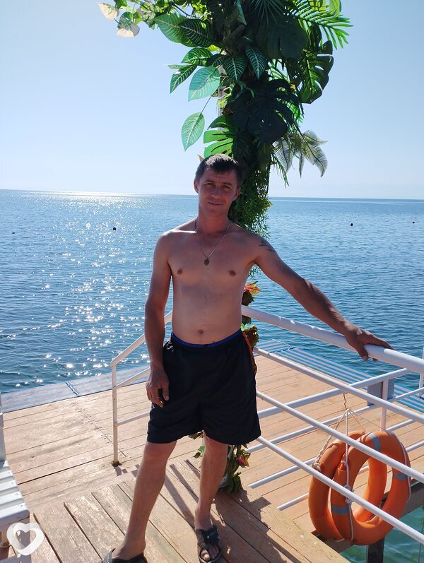 Владимир, 40, Бишкек — анкета №1246601