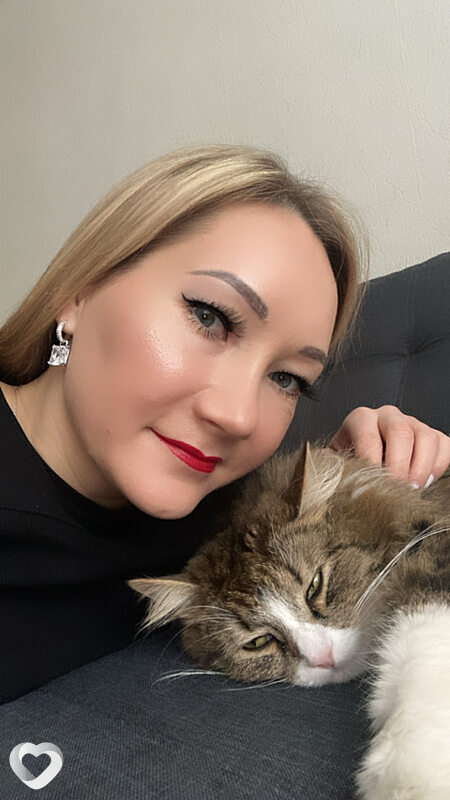 Юля, 39, Минске — анкета №1246736