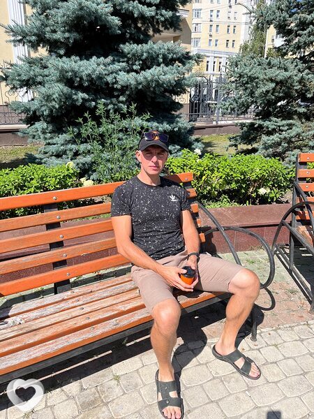 Дмитрий, 42, Белгороде — анкета №1246742