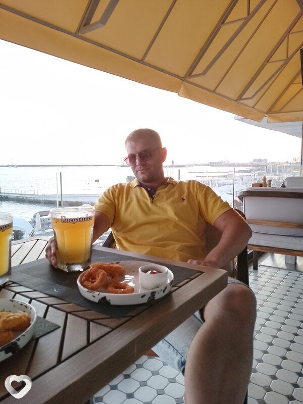Виталий, 39, Химках — анкета №1246744