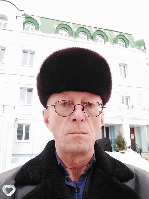 Август, 52, Перми — анкета №1246750