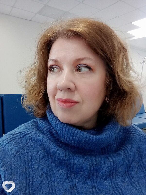 Розамунда, 51, Томске — анкета №1246759