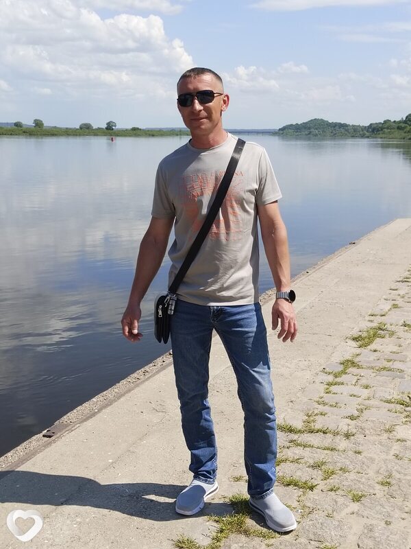Олег, 40, Калининграде — анкета №1246761