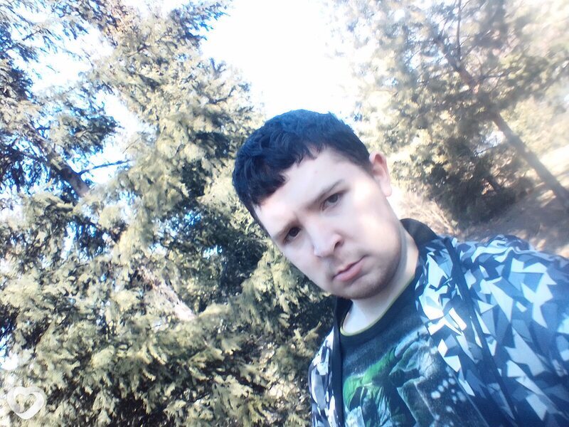 Андрей, 21, Абакане — анкета №1246770