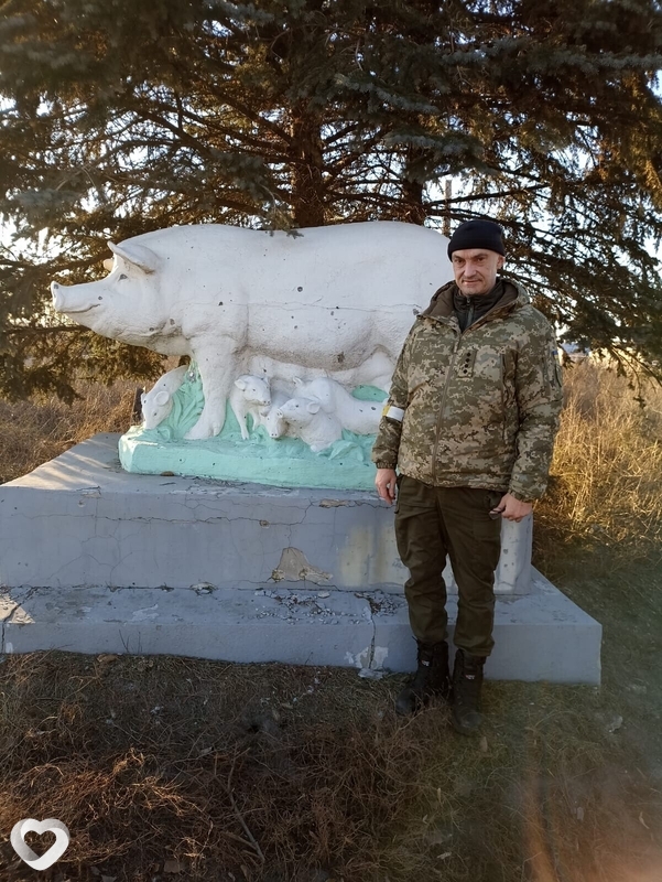 Володимир, 52, Хмельницком — анкета №1246771