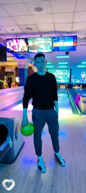Владислав, 27, Москве — анкета №1246562