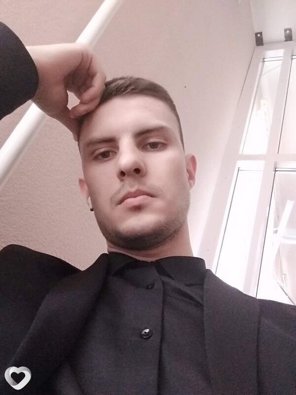 Александр, 28, Санкт-Петербурге — анкета №1246573