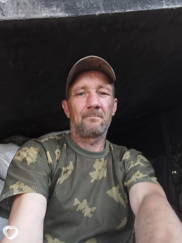 Виктор, 46, Белгороде — анкета №1246846