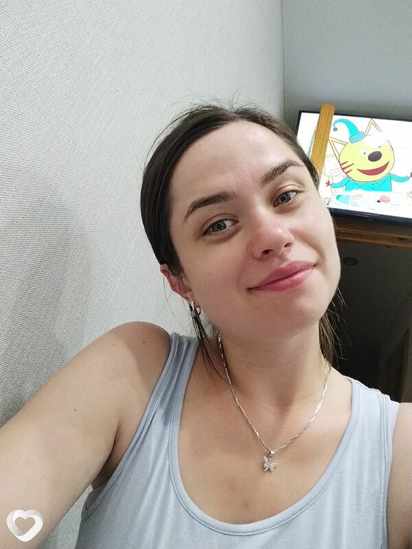 Ольга, 34, Минске — анкета №1246858