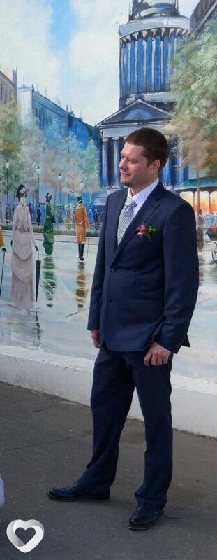 Сергей, 42, Ногинске — анкета №1246809