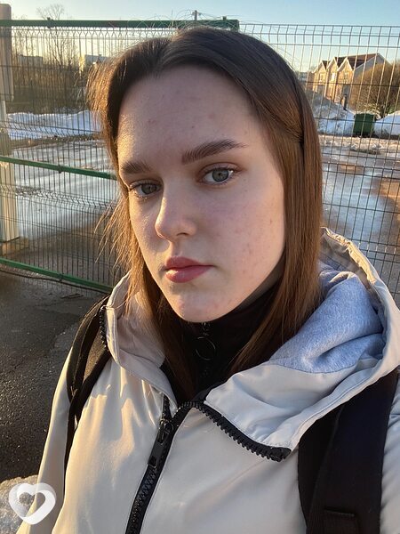 Елизавета, 20, Великом Новгороде — анкета №1246815