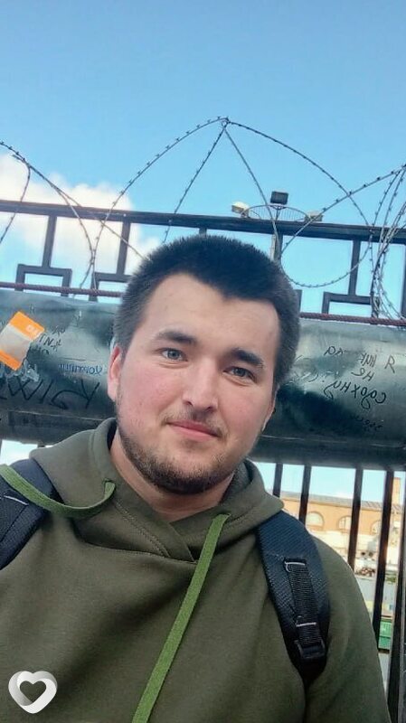 Юрий, 28, Санкт-Петербурге — анкета №1246869