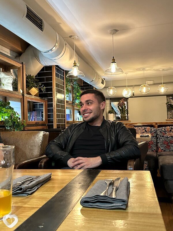 Артур, 34, Уфе — анкета №1247483