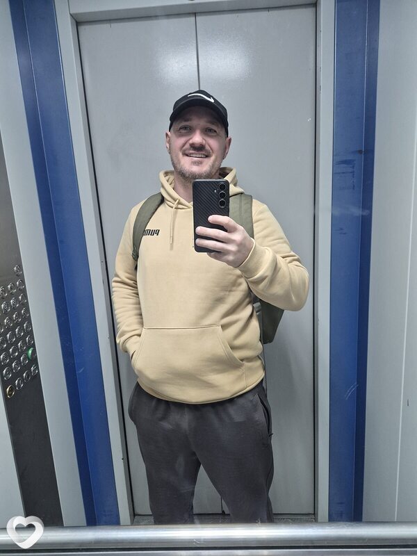 Михаил, 40, Москве — анкета №1247491