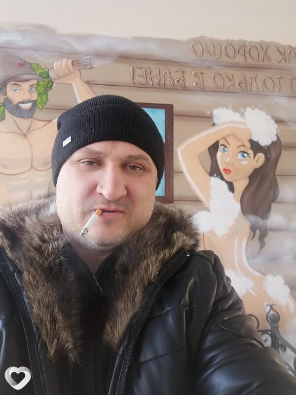 Макс, 42, Москве — анкета №1247506
