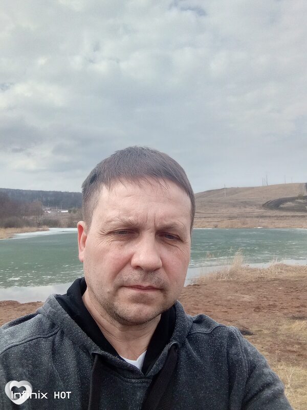 Дмитрий, 49, Туймазах — анкета №1246887