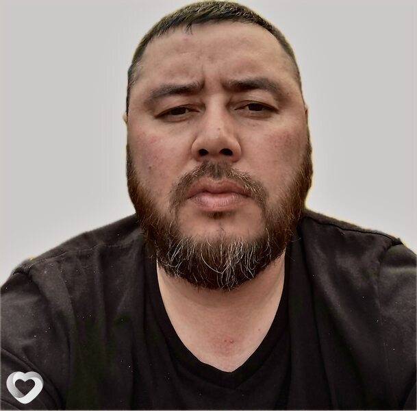 Rus, 41, Тюмени — анкета №1246890