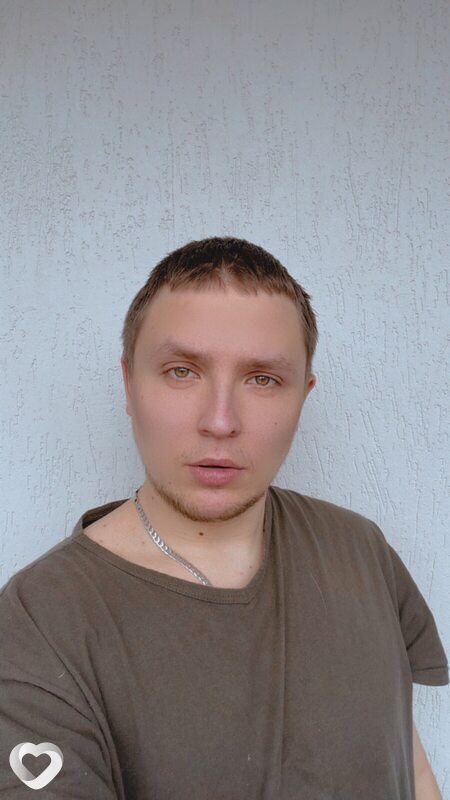 Паша, 25, Гродно — анкета №1246896