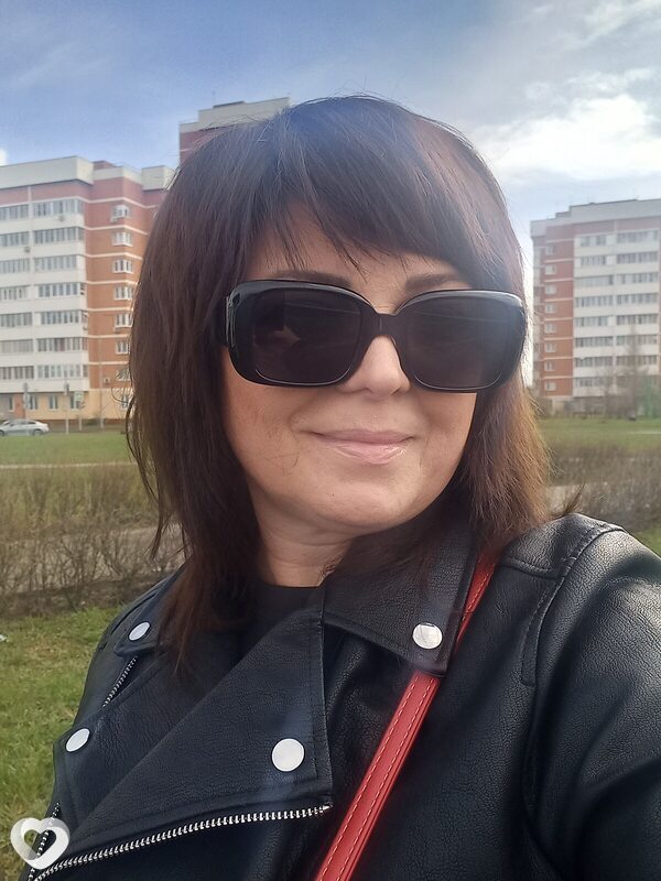 Антонина, 54, Москве — анкета №1246935