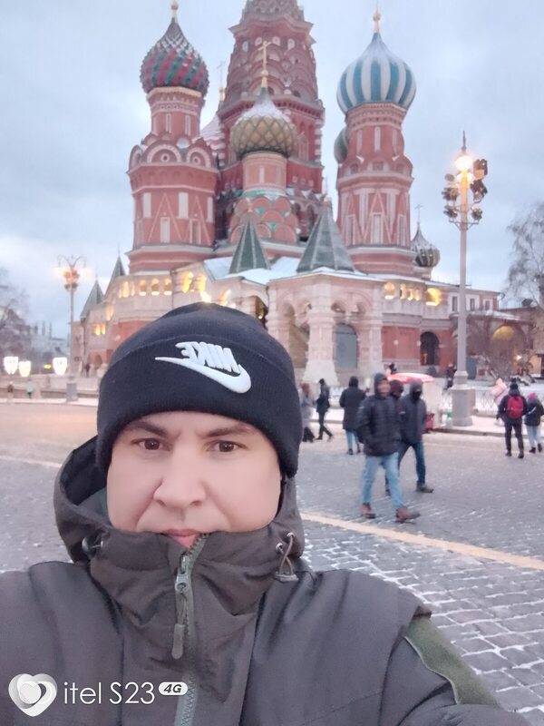 Руслан, 39, Краснодаре — анкета №1247035