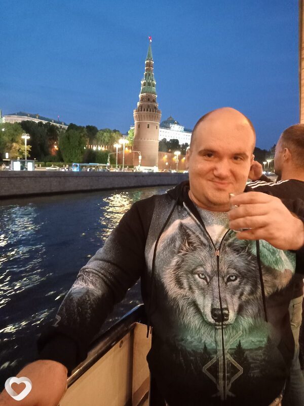 Андрис, 35, Минске — анкета №1247047