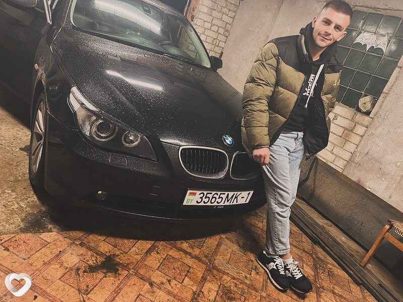 Ваня, 26, Кобрине — анкета №1247051