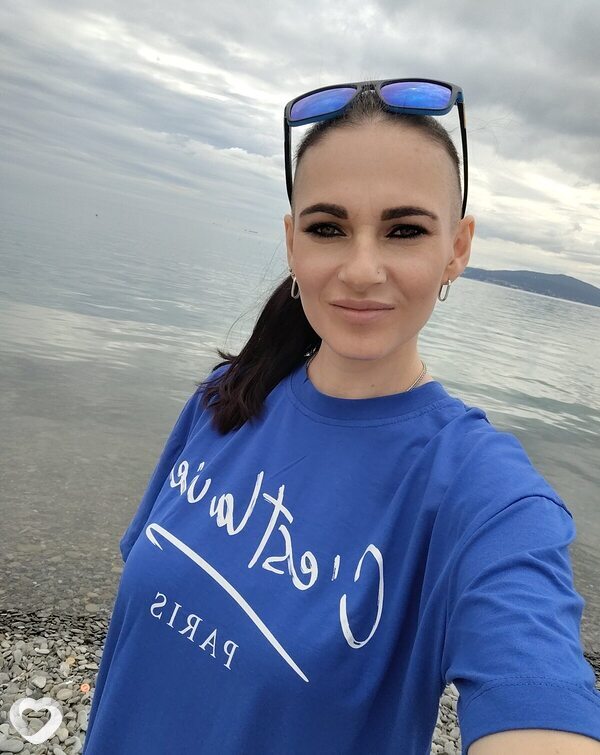 Татьяна, 33, Новороссийске — анкета №1247055