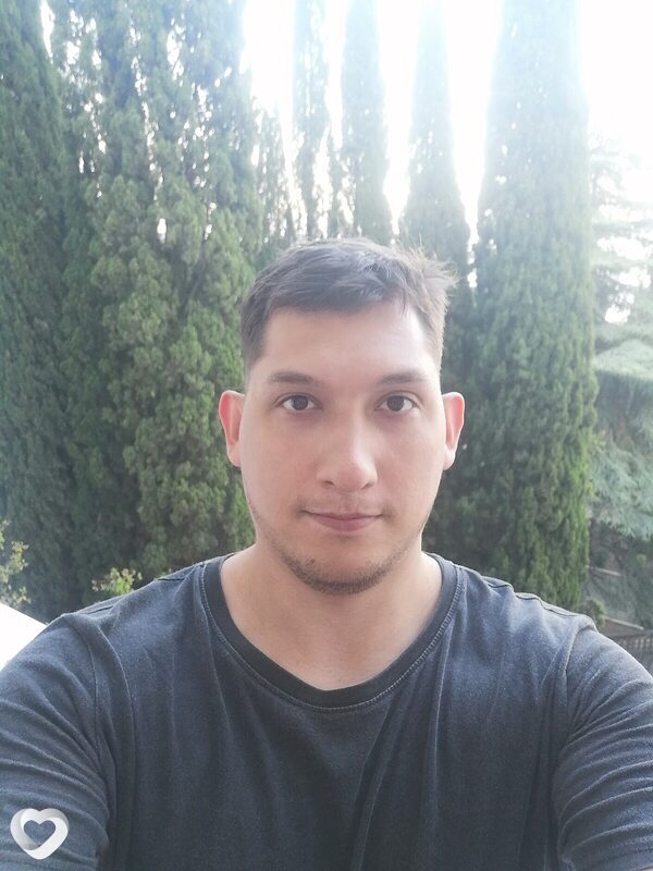Николай, 30, Ялте — анкета №1247163