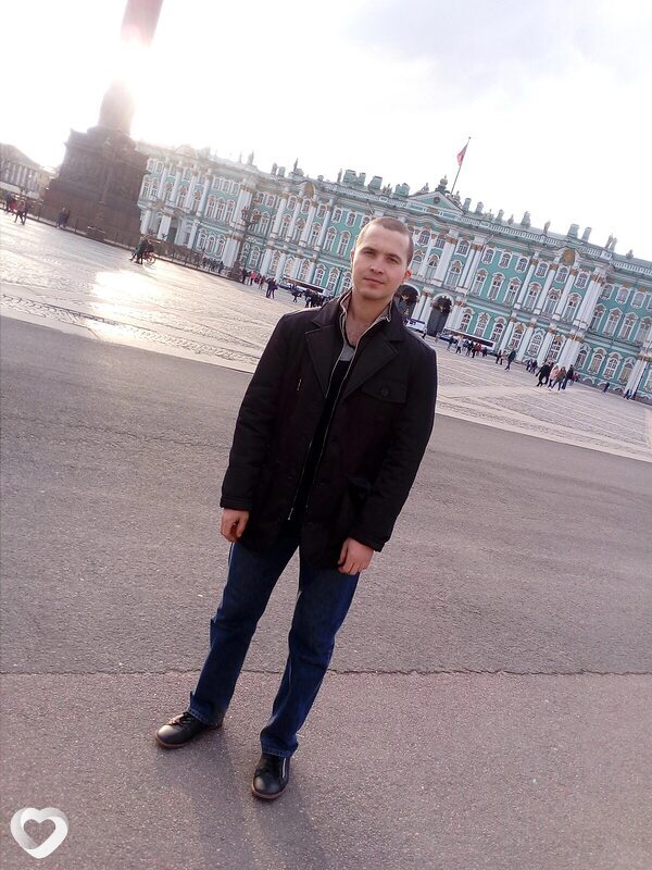 Коля, 32, Москве — анкета №1247164