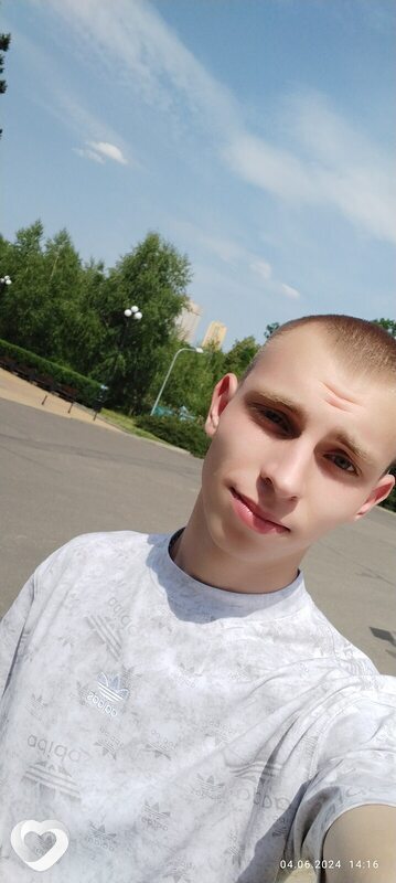 Егор, 22, Донецке — анкета №1247170