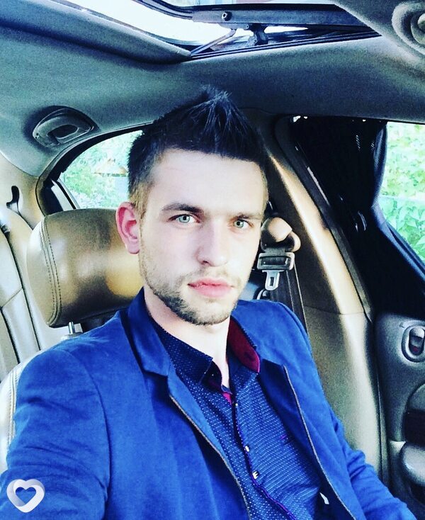 Олег, 31, Пинске — анкета №1247191