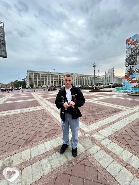 Николай, 23, Минске — анкета №1247193