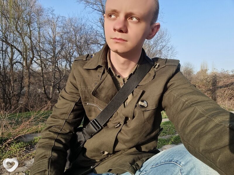 Даниил, 26, Москве — анкета №1247201