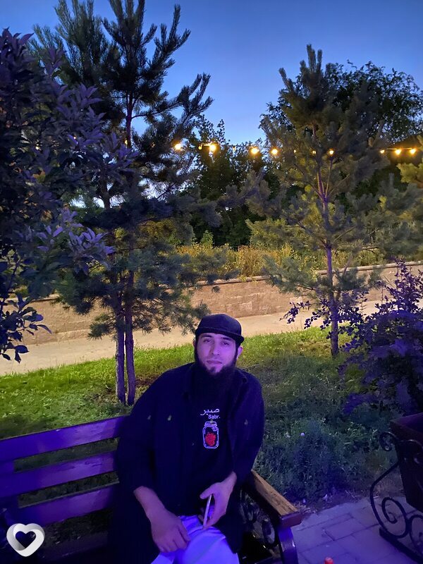 Али, 33, Астане — анкета №1247204