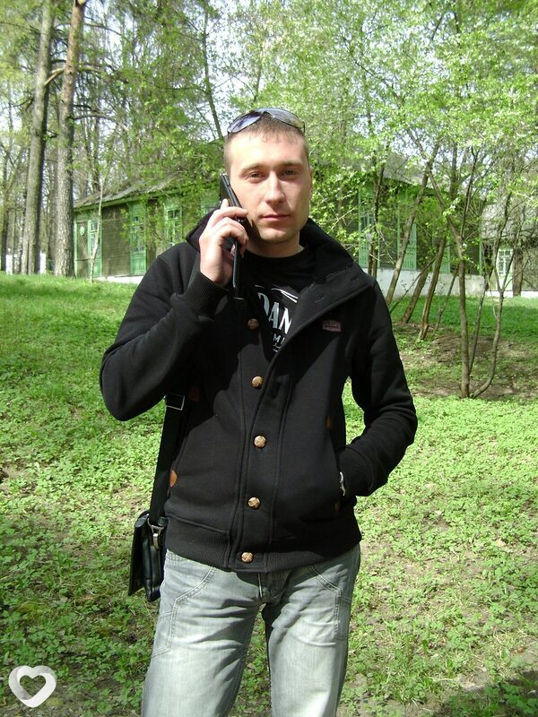 Евгений, 40, Витебске — анкета №1246959